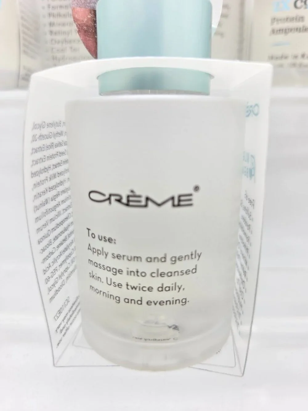 The Crème Shop